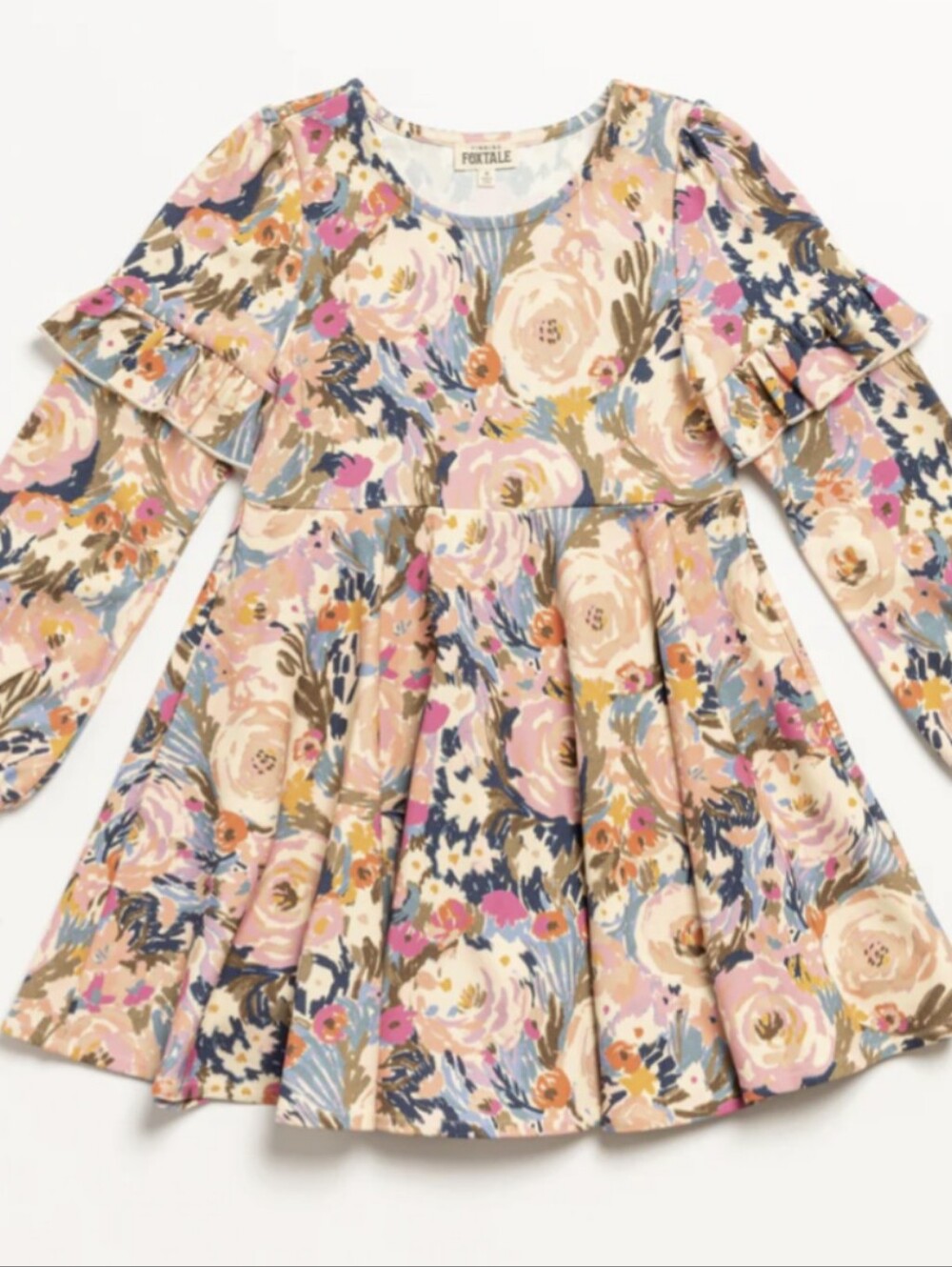 Finding Foxtale Mommy And Me Floral Dresses Nwt - Picture 4 of 5